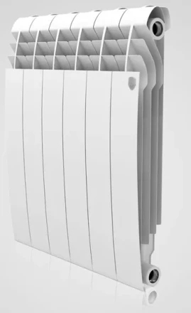 Радиатор Royal Thermo DreamLiner 500 - 8 секций купить в Губкинске