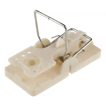 Мышеловка STAYER &quot;MASTER&quot;, пластиковое основание, средняя 40491-M купить в Губкинске