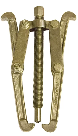 Съемник  механический, 100 мм, двойной SPARTA 525105 купить в Губкинске