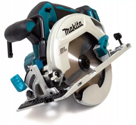 Аккумуляторная дисковая пила Makita DHS680Z1 (без АКБ и ЗУ) купить в Губкинске