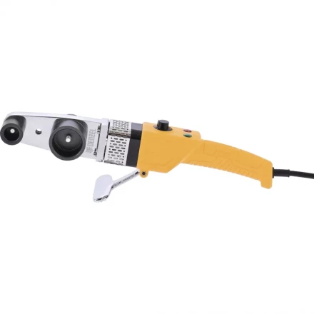 Аппарат для сварки пластиковых труб DWP-800 Х-PRO Denzel артикул 94207 купить в Губкинске