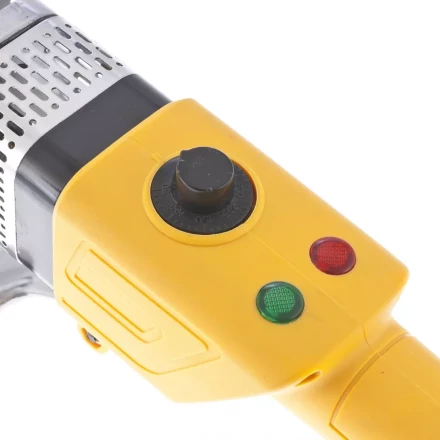 Аппарат для сварки пластиковых труб DWP-800 Х-PRO Denzel артикул 94207 купить в Губкинске