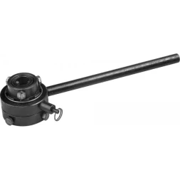 Трещотка ЗУБР "МАСТЕР" для плашек с трубной резьбой: 1/2", 3/4", 1" 2817-03_z01