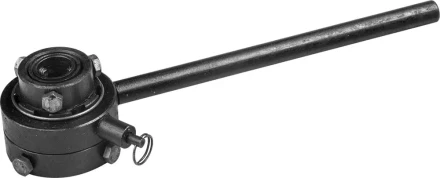 Трещотка ЗУБР &quot;МАСТЕР&quot; для плашек с трубной резьбой: 1/2&quot;, 3/4&quot;, 1&quot; 2817-03_z01 купить в Губкинске