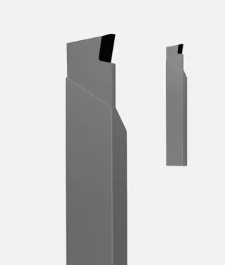 Резец токарный отрезной 20х12х120 ВК8 Гост 18884-73 Россия купить в Губкинске