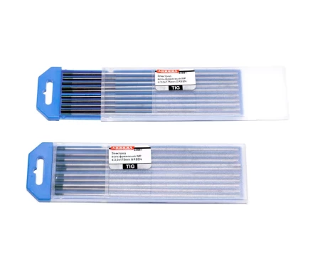 Вольфрамовый электрод Aurora WP d.3.0x175 мм GREEN купить в Губкинске