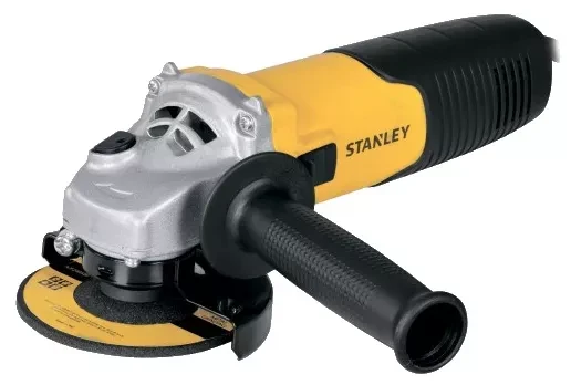 Углошлифмашина Stanley STGS9115 (УШМ, Болгарка) купить в Губкинске