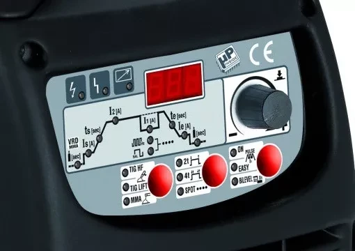Сварочный аппарат TECHNOLOGY TIG 230 DC-HF LIFT VRD TIG ACC Telwin купить в Губкинске