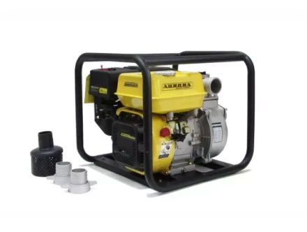 Мотопомпа бензиновая Aurora АМР 50 С для чистой воды купить в Губкинске