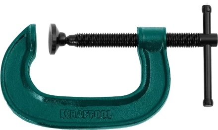 Струбцина KRAFTOOL EXTREM, тип G 32229-075 купить в Губкинске
