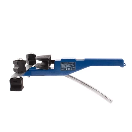 Трубогиб арбалетный, башмаки 1/4&quot;-7/8&quot;, в пластиковом кейсе STELS 18110 купить в Губкинске