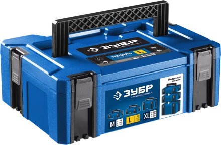 Ящики для инструмента МОДУЛЬ серия ПРОФЕССИОНАЛ купить в Губкинске