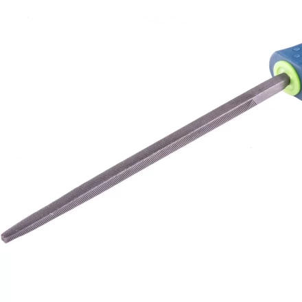 Напильник 150 мм квадратный двухкомпонентная рукоятка №2 Сибртех 15924 купить в Губкинске