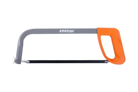 Ножовка по металлу (P) (полотно 300мм) Кратон 2 03 11 003 купить в Губкинске