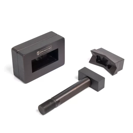 Матрица для пробивки отверстий КВТ МПО-30х71 серия ПРОФИ (87658) купить в Губкинске