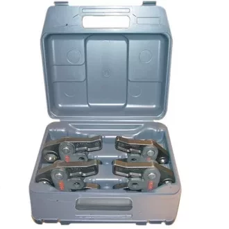 Комплект V-образных пресс-клещей серии Standard 15-18-22-28 мм  34221 купить в Губкинске