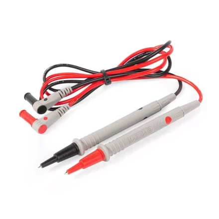 Комплект измерительных щупов КВТ КТ 3001 PROLINE 1000 мм, 20 AWG, 2 мм (89656) купить в Губкинске