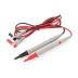 Комплект измерительных щупов КВТ КТ 3001 PROLINE 1000 мм, 20 AWG, 2 мм (89656) купить в Губкинске