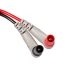 Комплект измерительных щупов КВТ КТ 3001 PROLINE 1000 мм, 20 AWG, 2 мм (89656) купить в Губкинске