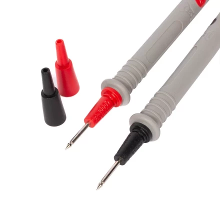 Комплект измерительных щупов КВТ КТ 3001 PROLINE 1000 мм, 20 AWG, 2 мм (89656) купить в Губкинске