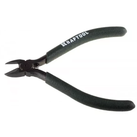 Бокорезы KRAFTOOL &quot;KarbMax&quot; с твердосплавными вставками, покрытие оксидированное с полировкой, 125мм 22018-5-13 купить в Губкинске