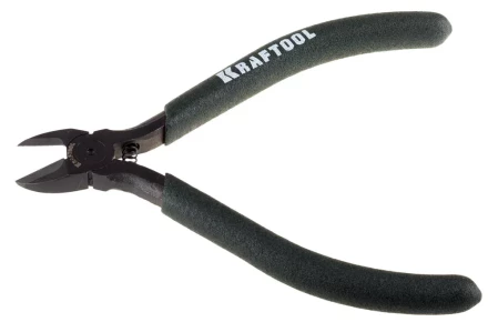 Бокорезы KRAFTOOL &quot;KarbMax&quot; с твердосплавными вставками, покрытие оксидированное с полировкой, 125мм 22018-5-13 купить в Губкинске