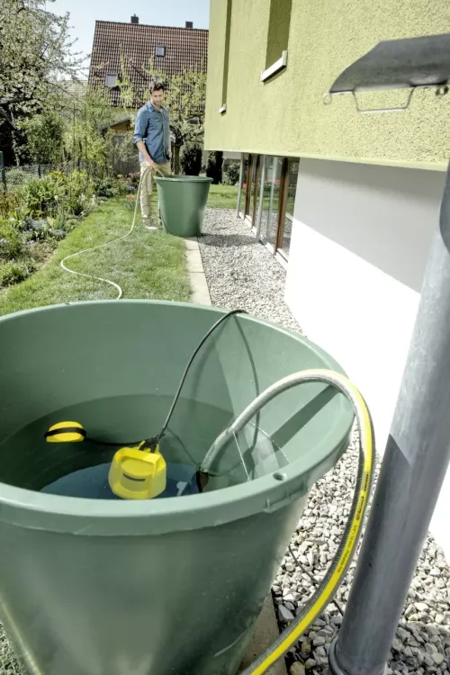Насос Karcher SP 1 Dirt EU купить в Губкинске