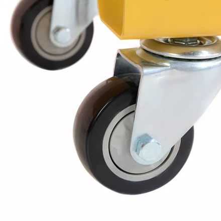 Компрессор воздушный, ременный привод BCI5500-T/270, 5.5 кВт, 270 литров, 850 л/мин Denzel 58129 купить в Губкинске