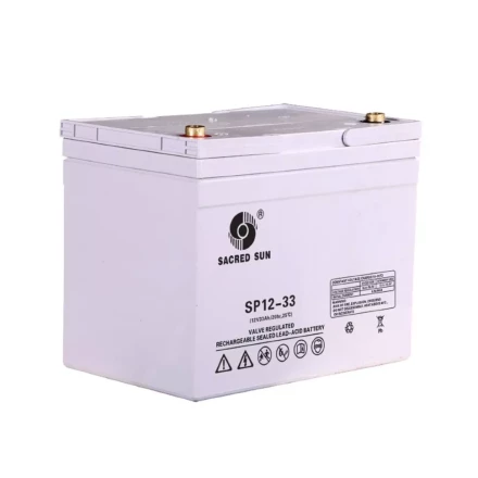 Аккумуляторная батарея 33-10 Rucelf купить в Губкинске