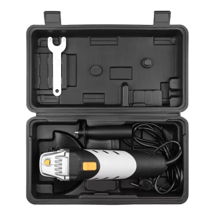 Углошлифовальная машина УШМ DEKO DKAG650W, 063-2202, в кейсе купить в Губкинске