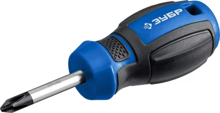 ЗУБР PH2 x 40 мм, отвёртка, Профессионал (25232-2S) купить в Губкинске