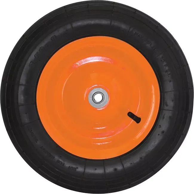 Колесо пневматическое Кратон 16" (для тачки WB-160H, 180Н, 200) 5 06 03 021 купить в Губкинске