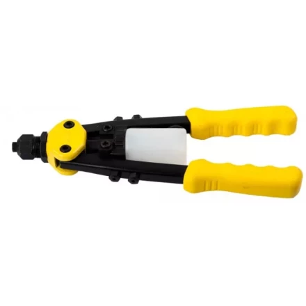 Заклепочник двуручный компактный, STAYER HERCULES &quot;RX700&quot; 3116, для заклёпок d=2,4-4,8 мм из Al, стали, нерж cтали, усиленный литой корпус 3116 купить в Губкинске