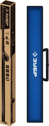 ЗУБР 8 м, телескопическая линейка, Профессионал (34386) купить в Губкинске