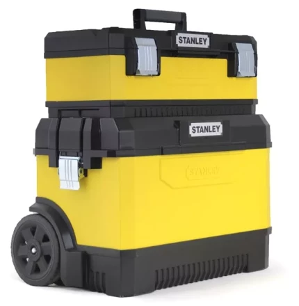 Ящик с колесами Stanley 1-95-831 купить в Губкинске