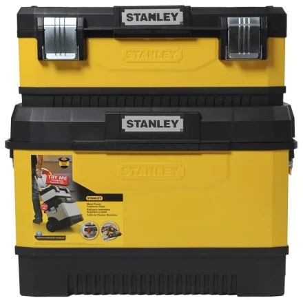 Ящик с колесами Stanley 1-95-831 купить в Губкинске