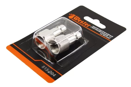 Адаптер (переходник) WESTER 815-004 адаптер ЕВРО купить в Губкинске