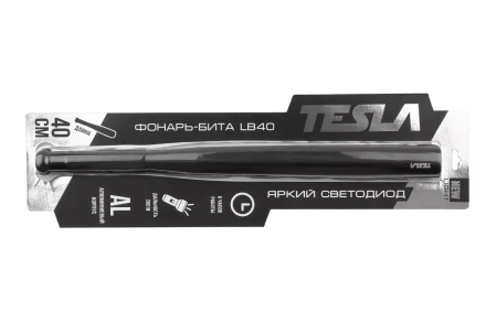 Фонарь-бита TESLA LB-40 33х400 мм купить в Губкинске