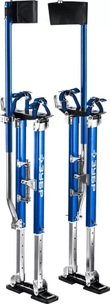 ЗУБР Гулливер, 610 - 1020 мм, строительные ходули, Профессионал (10324) купить в Губкинске