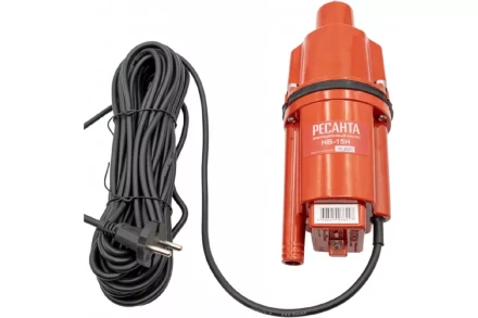 Вибрационный насос Ресанта НВ-15Н 77/8/4 купить в Губкинске