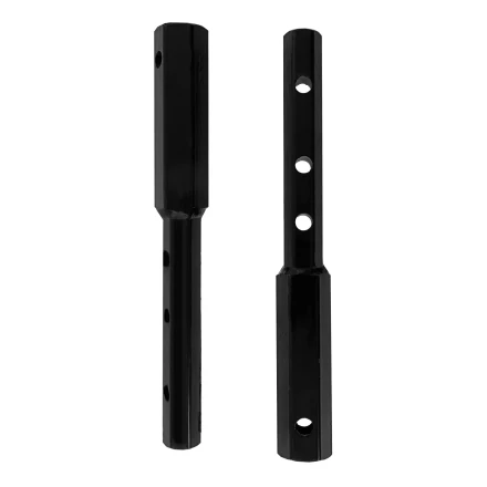 Удлинители осей шестигранник 23 и 23 мм длина 270 мм комплект 2 шт Denzel 59903 купить в Губкинске