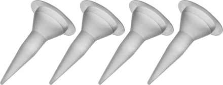 Сопла STAYER &quot;PROFI&quot; сменные для пистолетов 0673-хх, 4 шт 0673-S4 купить в Губкинске