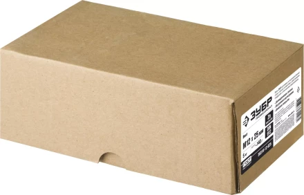 ЗУБР DIN 912, кл. пр. 8.8, М12 х 25 мм, цинк, 5 кг, винт с внутренним шестигранником, Профессионал (30318-12-025) купить в Губкинске