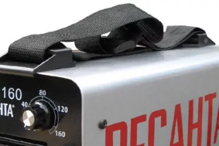 Сварочный инвертор Ресанта САИ-160 купить в Губкинске