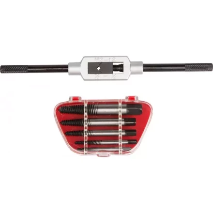 Набор STAYER &quot;MASTER&quot;: Экстракторы, 6 предметов 28030-H6 купить в Губкинске