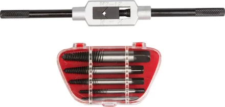 Набор STAYER &quot;MASTER&quot;: Экстракторы, 6 предметов 28030-H6 купить в Губкинске