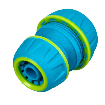 Муфта соединительная Palisad 65784 c переходом 3/4-1, пластмассовая купить в Губкинске