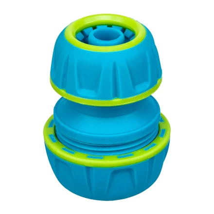 Муфта соединительная Palisad 65784 c переходом 3/4-1, пластмассовая купить в Губкинске