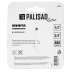 Муфта соединительная Palisad 65784 c переходом 3/4-1, пластмассовая купить в Губкинске