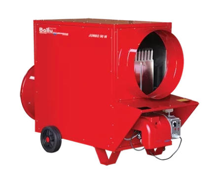 Газовая тепловая пушка BALLU JUMBO 115 M/C LPG купить в Губкинске